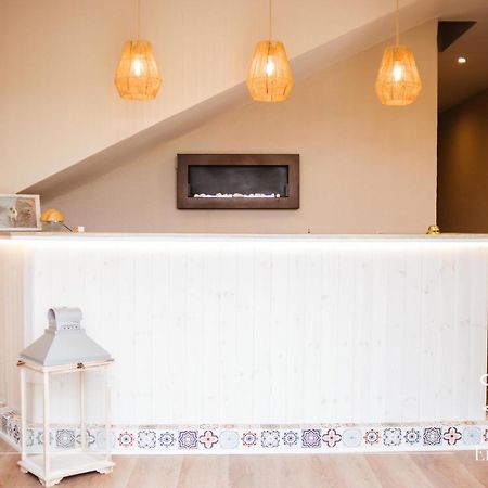 בדאחוז Hostal Entreolivos מראה חיצוני תמונה