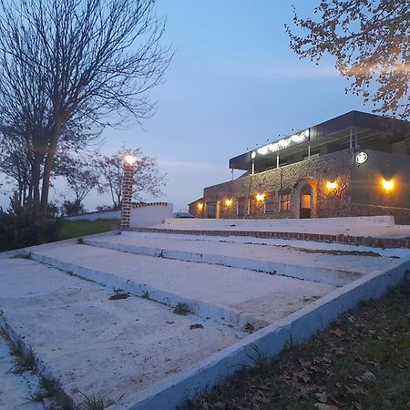 בדאחוז Hostal Entreolivos מראה חיצוני תמונה