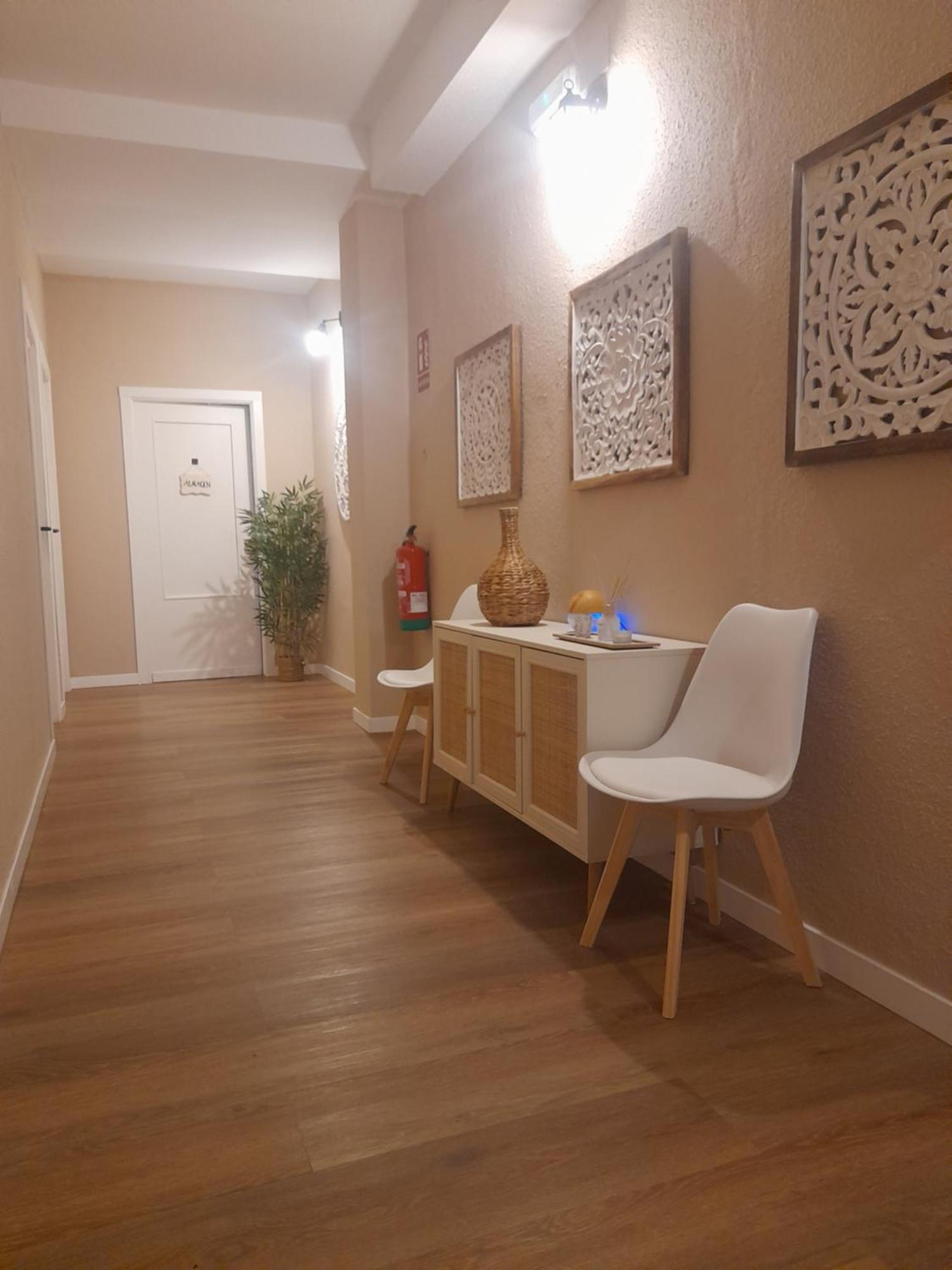 בדאחוז Hostal Entreolivos מראה חיצוני תמונה